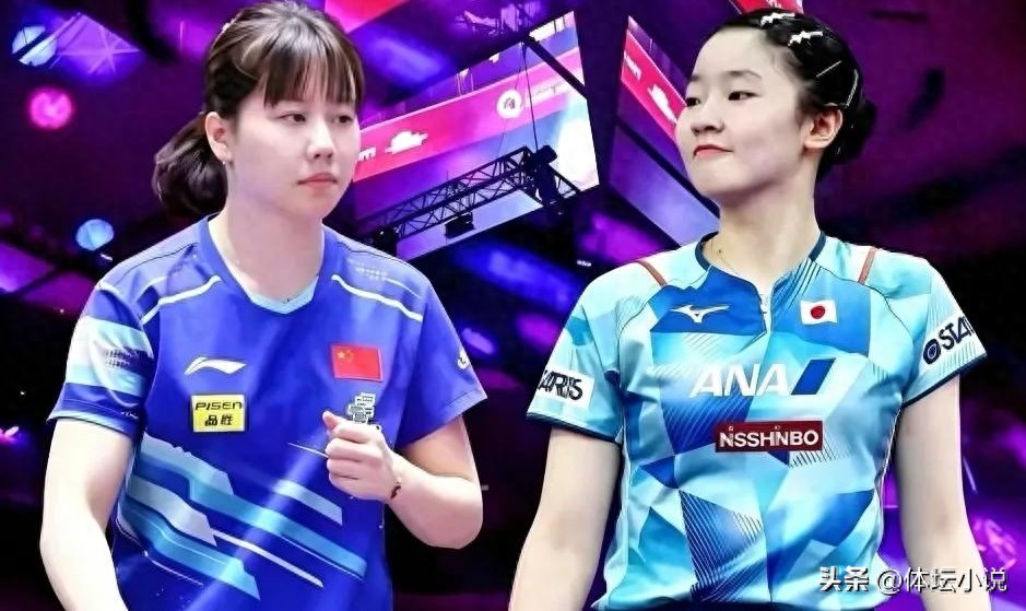 Đang phát trực tiếp! Giải vô địch WTT Yokohama: Trương Bản Mỹ Hòa và Trần Hạnh Đồng tranh chức vô địch, kèm tỷ số trực tiếp!