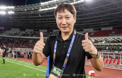 Nếu AFC xử thua Malaysia, HLV Kim Sang Sik sẽ hưởng lợi cực lớn