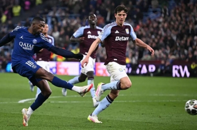 Nghịch lý trước Siêu cúp châu Âu: Đại gia PSG bất ngờ thua Aston Villa ở 1 thống kê