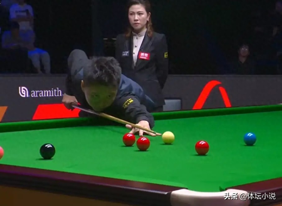 Đang phát trực tiếp! Giải Snooker Trung Quốc Mở rộng: Chu Dược Long vs Sangkham tranh vé vào chung kết, kèm tỷ số trực tiếp