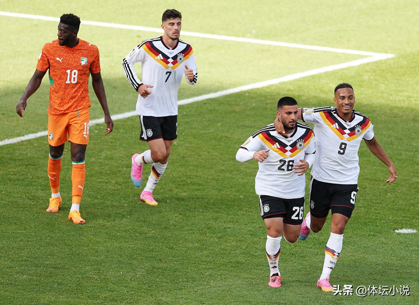 Trận hòa 0-0 gây sốc khiến bảng E World Cup rối loạn: Đức đứng đầu, Curacao phá bĩnh &amp; Ecuador khó khăn