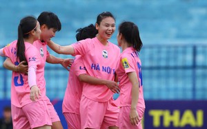 Vòng 4 giải BĐ nữ VĐQG – Cúp Thái Sơn Bắc 2026: Hà Nội I, TP.HCM I có niềm vui