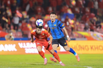 Việt kiều Pháp bất ngờ nói lời chia tay một CLB V.League
