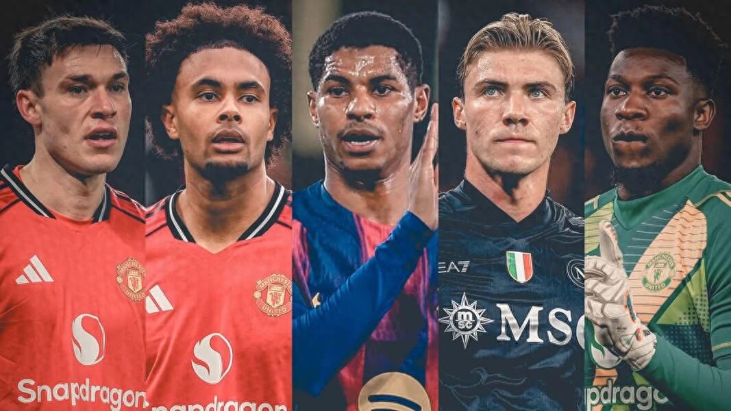 Chủ tịch Ratcliffe yêu cầu bộ phận chuyển nhượng của Manchester United phải thu về 1 tỷ từ việc bán cầu thủ! Danh sách 8 người sẽ thanh lý được công bố, không giữ lại Zirkzee