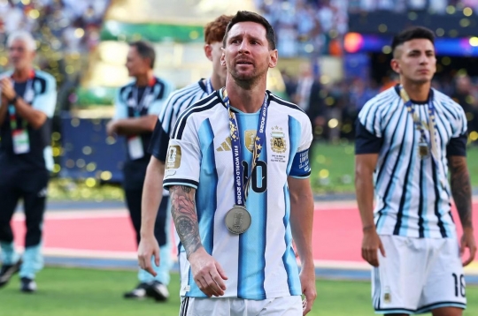 Rời World Cup, Messi ra quyết định buồn với Inter Miami