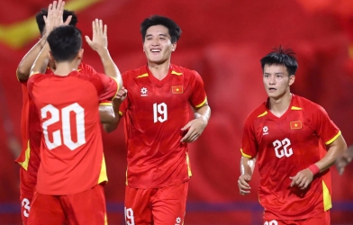 U23 Việt Nam sắp chốt sổ đội hình tham dự ASIAD 2026