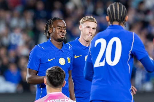 Trực tiếp Chelsea vs Tottenham, 16h45 hôm nay 1/8