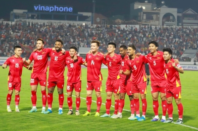 Truyền thông Thái Lan: 'Việt Nam là ông vua Đông Nam Á'