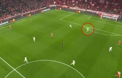 Sai lầm khó tin khiến Bayern suýt ôm hận trước Real Madrid
