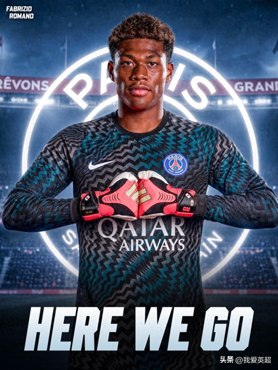 Nhà vô địch Champions League ký hợp đồng với thủ môn lai Nhật 23 tuổi! Phí chuyển nhượng 35 triệu euro, có thể cho mượn tại Juventus 1 năm