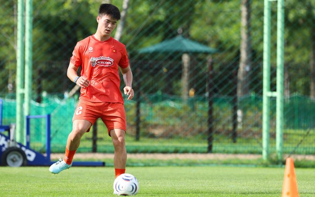 Đội tuyển Việt Nam buộc phải chia tay Duy Mạnh sát Asean Cup 2026
