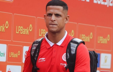 Chân sút Brazil gửi tâm thư chia tay Thể Công - Viettel, đến với 'đại gia' V-League
