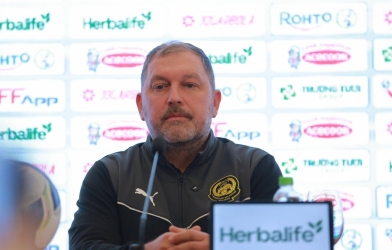 HLV Peter Cklamovski: 'Malaysia xứng đáng được tham dự Asian Cup'