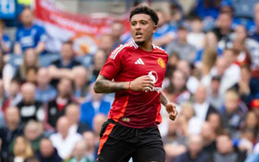 Jadon Sancho và 5 ngôi sao chính thức chia tay MU