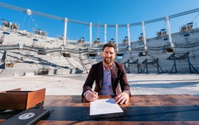 Lionel Messi mua CLB Tây Ban Nha, là cái nôi sản sinh nhiều tài năng trẻ