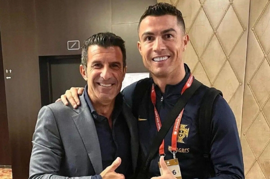 Chỉ 3 chữ, huyền thoại Bồ Đào Nha đẩy Chủ tịch FIFA vào thế khó
