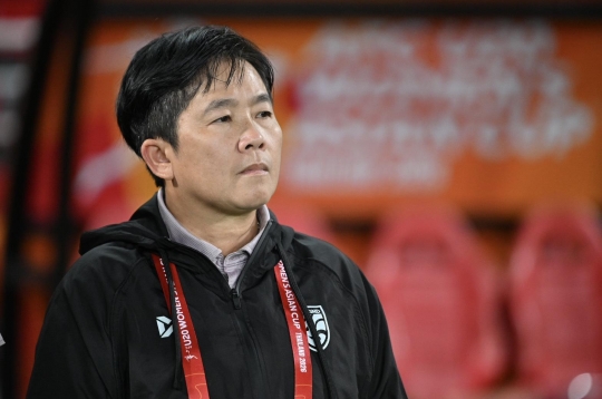 HLV U20 Thái Lan nói gì sau trận thắng đậm 4-1 Việt Nam?