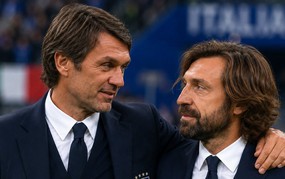 Đội tuyển Italy: Không có Pirlo, chỉ có sóng gió