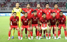 Indonesia triệu tập 50 cầu thủ chuẩn bị Asean Cup 2026: Justin Hubner, Marselino góp mặt