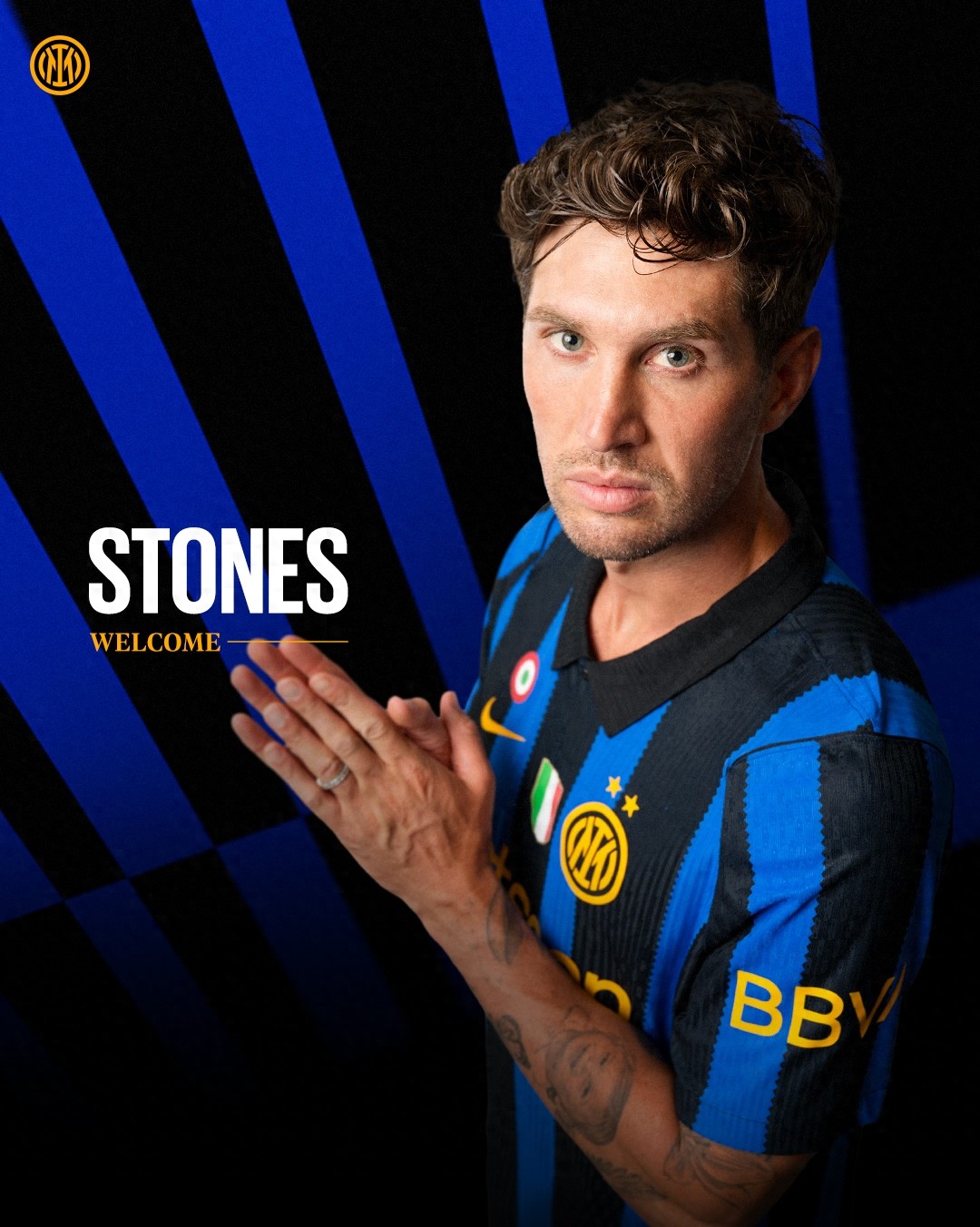 Inter Milan ký hợp đồng miễn phí với Stones, liệu Serie A là "nơi trú ẩn" hay "vùng đất tái sinh" cho các lão tướng Premier League?