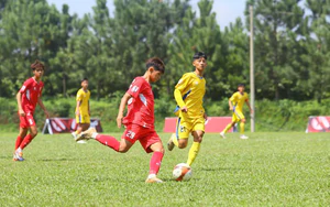 VCK U17 QG – Cúp Rồng Đỏ 2026: Xác định những tấm vé cuối cùng vào tứ kết