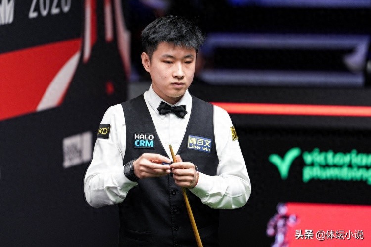 Trận đấu căng thẳng! Bán kết Shanghai Masters Snooker: Sau 4 ván đầu, Zhao Xintong hòa 2-2 với Kyren Wilson