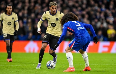 Lamine Yamal thách thức Cucurella trước đại chiến Barca vs Real Madrid