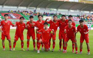PVF vô địch giải U17 QG – Cúp Rồng Đỏ 2026