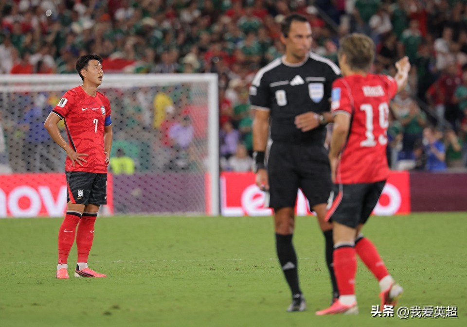 Cuối cùng cũng đã rút ống thở! Hàn Quốc chính thức bị loại khỏi World Cup. Ba ngày chờ đợi đầy đau khổ: Nhận liên tiếp 7 tin dữ.