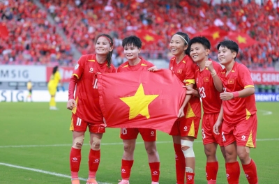Báo Thái lo sốt vó khi phải chạm trán ĐT Việt Nam tại ASIAD 2026