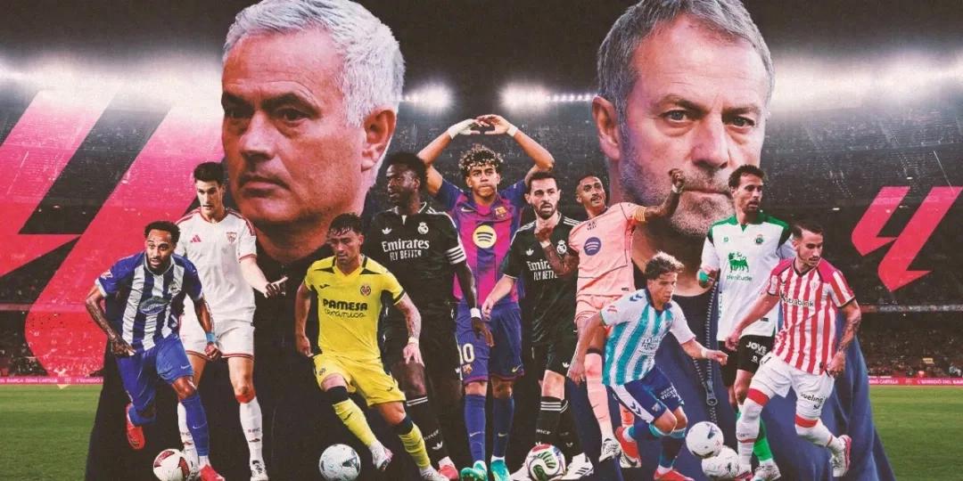 La Liga cuối tuần này sẽ khởi tranh! Liệu Mourinho có thể ngăn cản Barcelona giành ba chức vô địch liên tiếp?