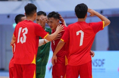 CĐV Đông Nam Á phát cuồng khi tuyển Việt Nam thắng huỷ diệt 4-1
