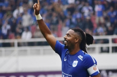 CHÍNH THỨC: Tiền đạo Bồ Đào Nha ghi 79 bàn rời V-League