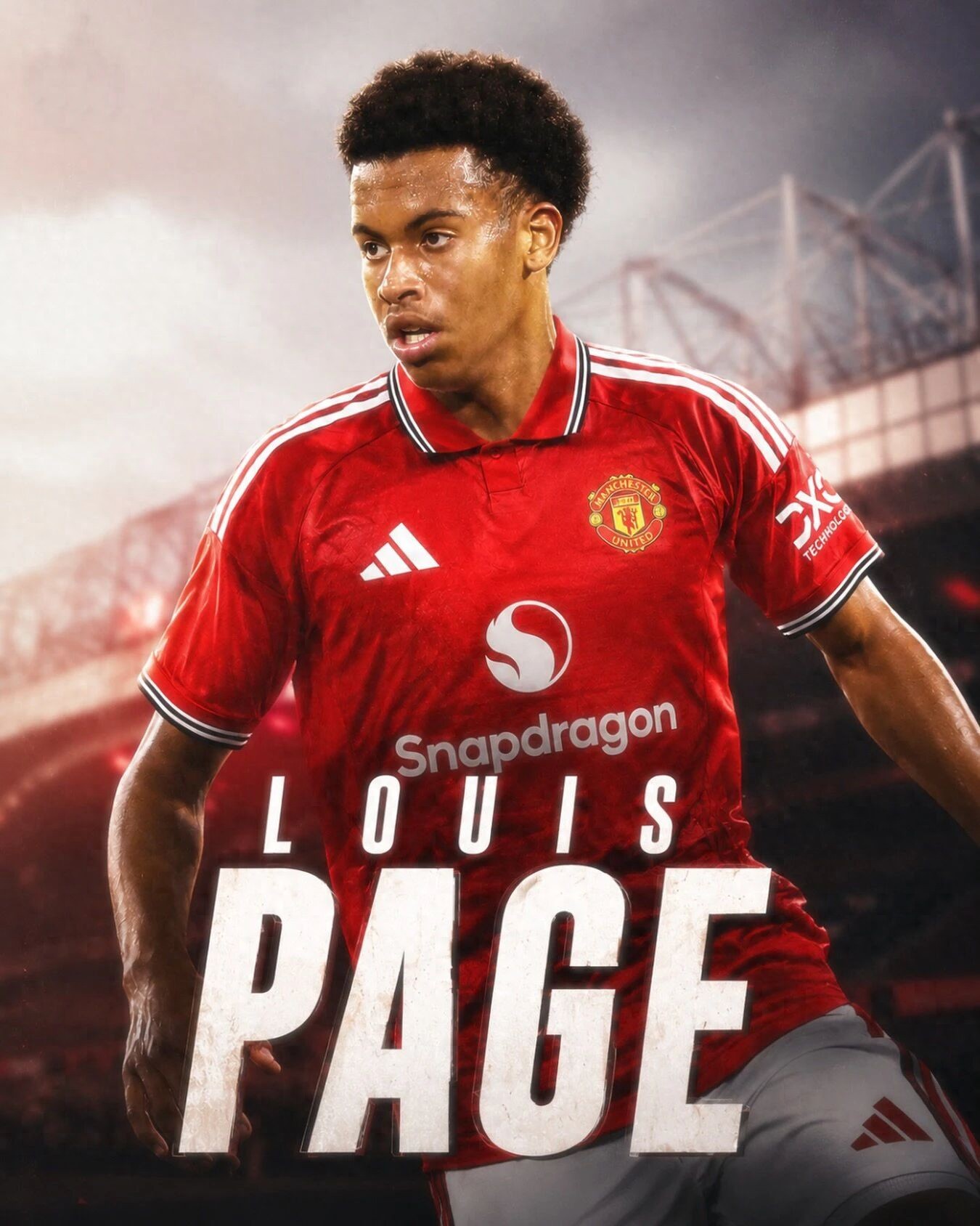 Manchester United đã đạt thỏa thuận miệng chiêu mộ tài năng trẻ Page với giá 10 triệu bảng! Các điều khoản cá nhân đã được thống nhất, cậu ấy sẽ gia nhập trước mùa giải mới.