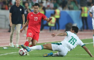 ĐT Việt Nam từng đối đầu đội tuyển châu Á dự World Cup 2026