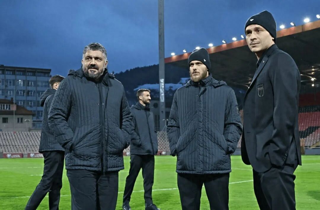 Trận đấu định mệnh với Bosnia, liệu có thể bảo vệ danh xưng "môn thể thao số một" của Ý?