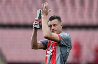 Jamie Vardy chuẩn bị tái xuất bóng đá Anh ở tuổi 39