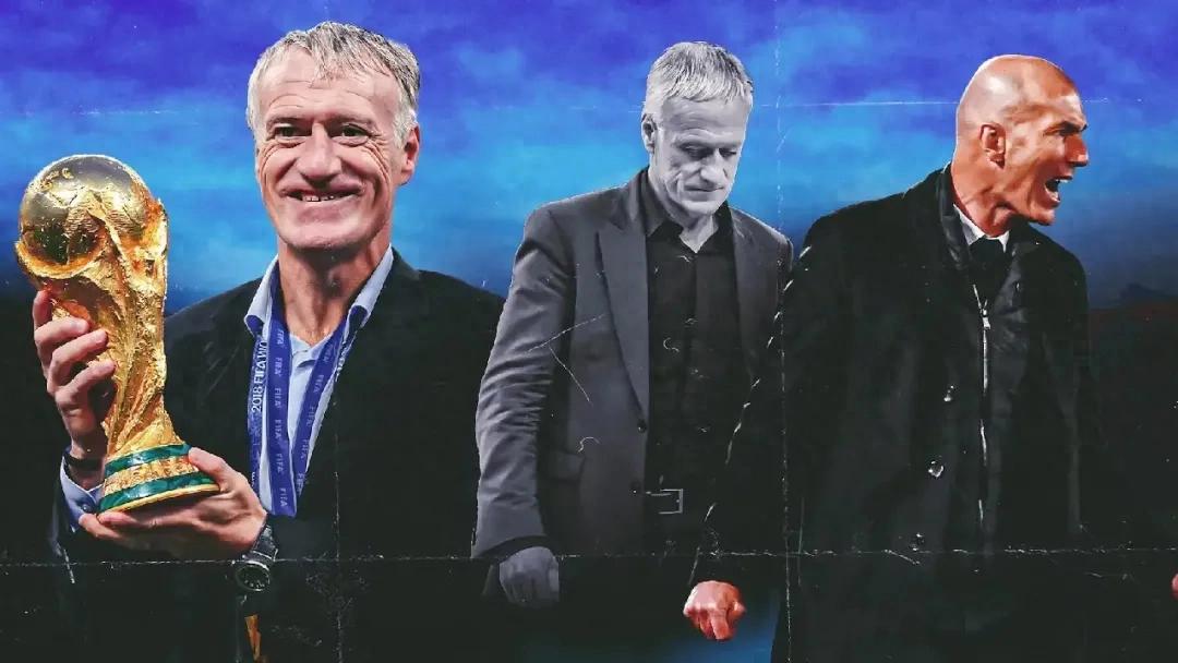 Thời đại của Deschamps chưa kết thúc, kỷ nguyên Zidane đã mở ra sớm