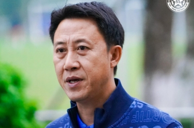 HLV Nguyễn Thành Công chỉ ra vấn đề lớn của PVF-CAND tại V-League