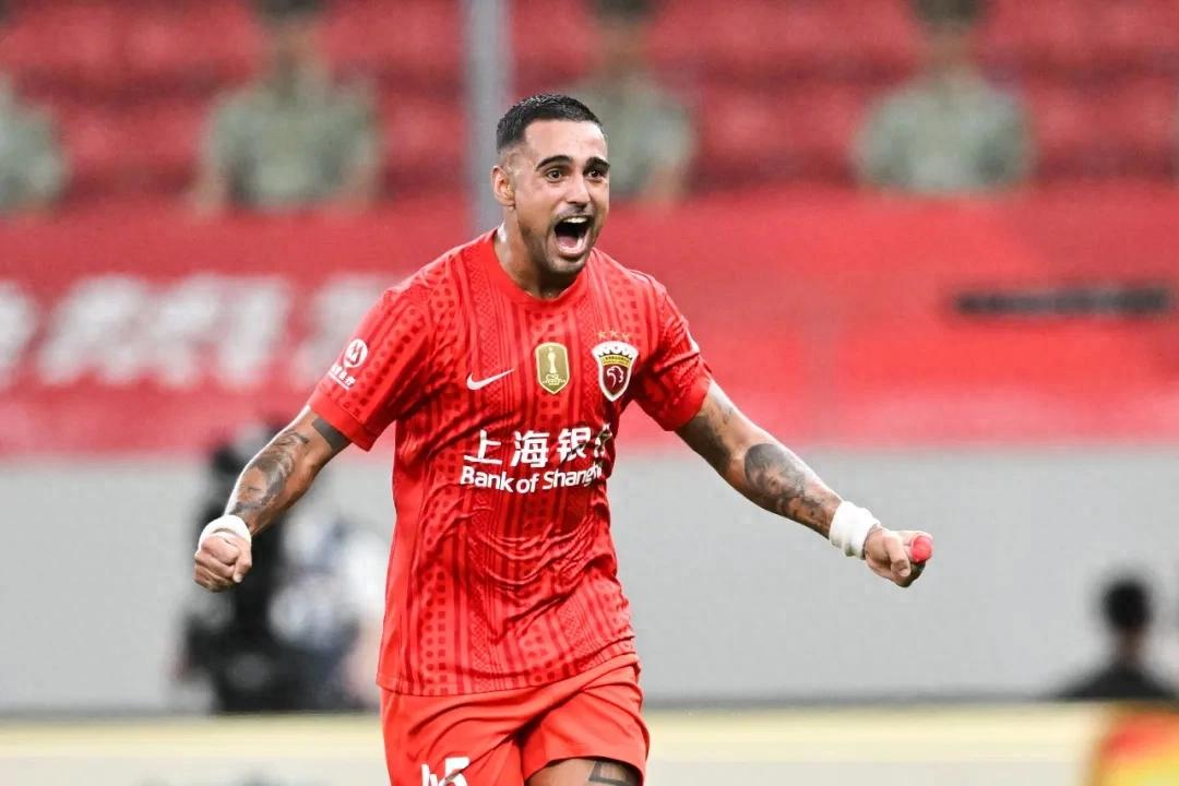 Chiến thắng "Derby Thượng Hải phiên bản trụ hạng", Hải Cảng không chỉ trả món nợ