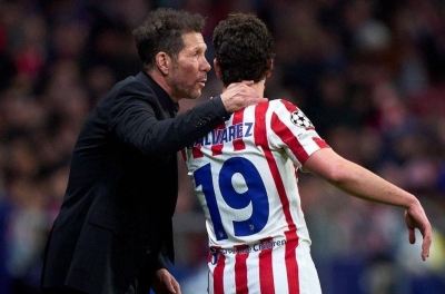 Atletico gạch tên Alvarez, Barca nhận tín hiệu cực mạnh