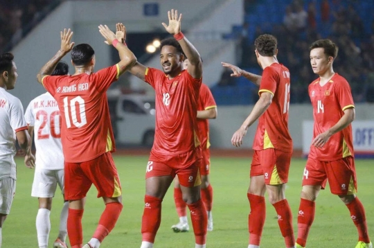 Việt Nam đại thắng Myanmar 4-0, hoàn tất màn tổng duyệt trước AFF Cup 2026