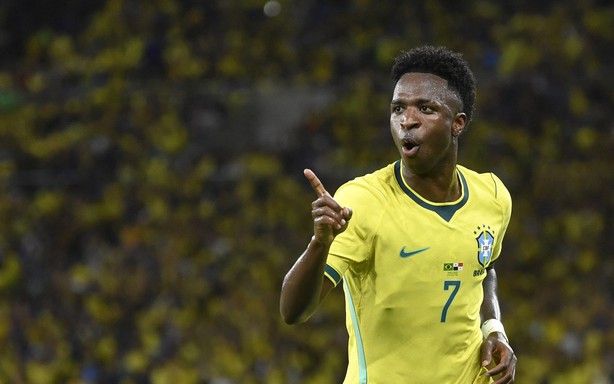 Vinicius chỉ là ước mơ của Arsenal