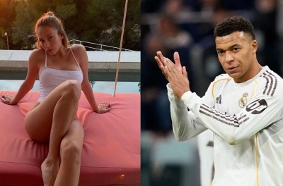 Mbappe hẹn hò với diễn viên nóng bỏng Tây Ban Nha, fan bất ngờ nhắc tên Yamal