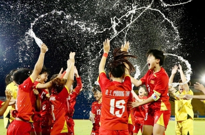 Tin bóng đá trưa 16/7: U17 Việt Nam đón tin vui