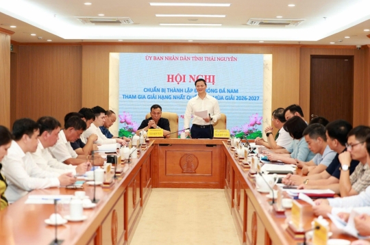 Bóng đá chuyên nghiệp Việt Nam sắp đón một đội bóng hoàn toàn mới
