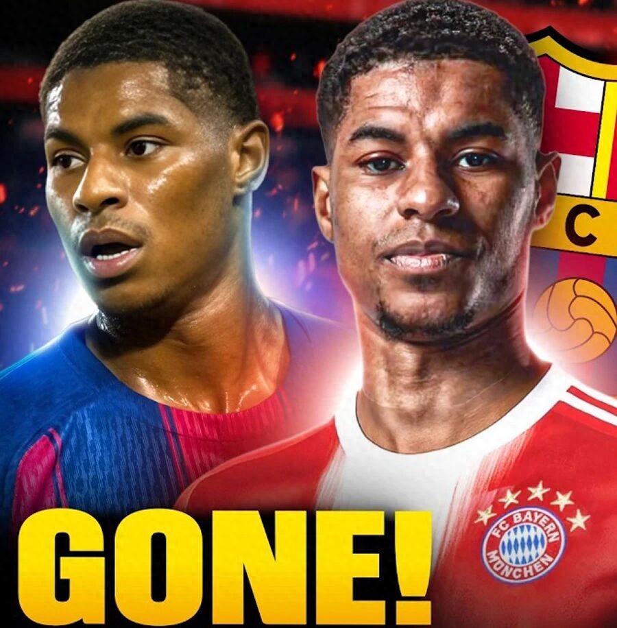 Nếu Rashford chuyển nhượng, chỉ cân nhắc hai đội bóng lớn châu Âu! Tottenham liên hệ bị từ chối, nếu chơi ở Premier League thì ở lại Manchester United