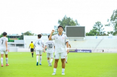Con trai Quang Hải gây chú ý, tuyển Việt Nam đặt kỳ vọng lớn