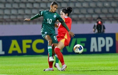 Thắng Banladesh, tuyển Việt Nam nuôi hy vọng vào tứ kết giải châu Á