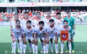 Tin nóng bóng đá Việt hôm nay 11/3: 5 cầu thủ Ninh Bình được HLV Kim Sang Sik triệu tập; Đội tuyển nữ Việt Nam cải tổ
